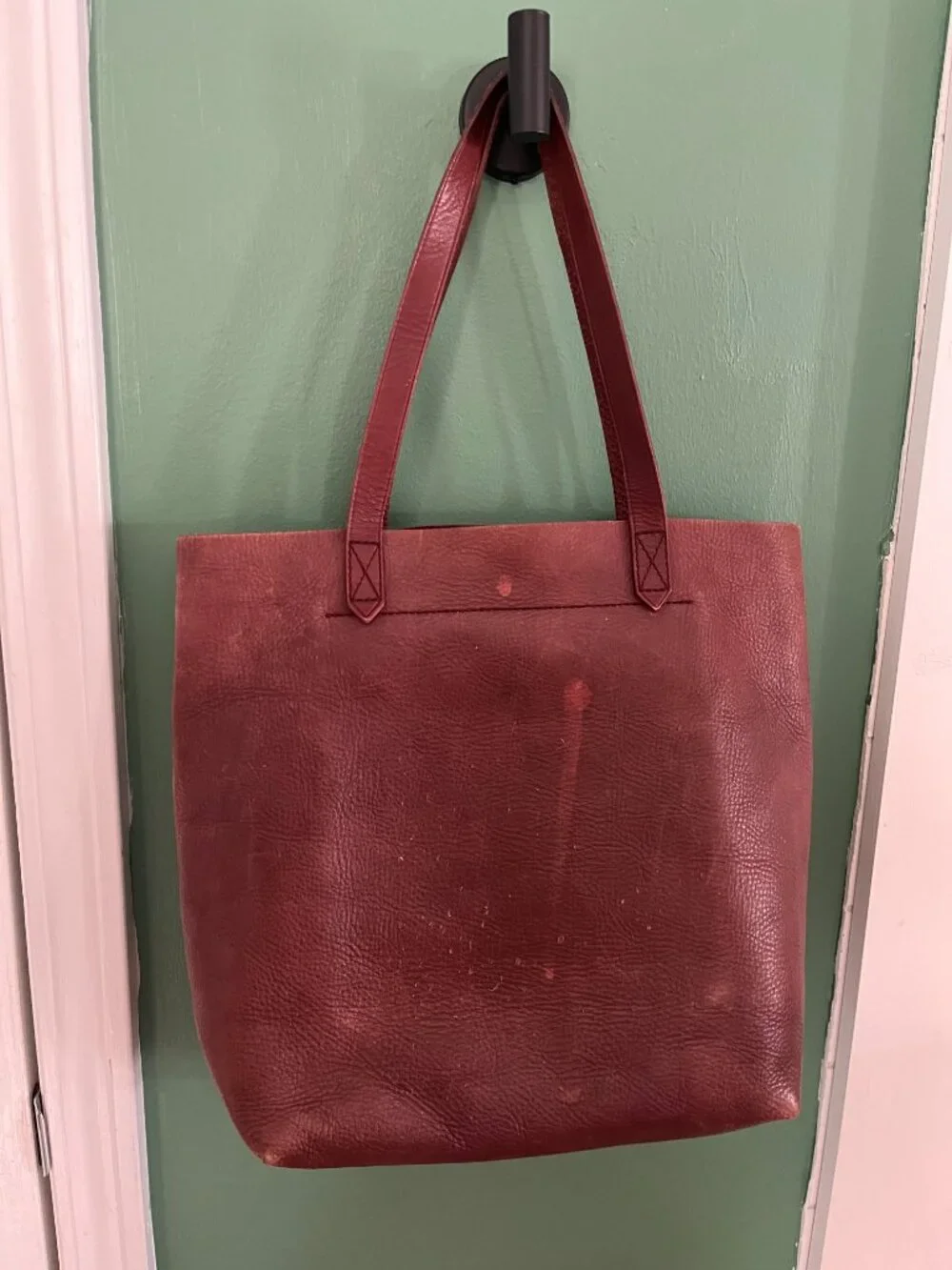 Madewell Medium Transport Tote